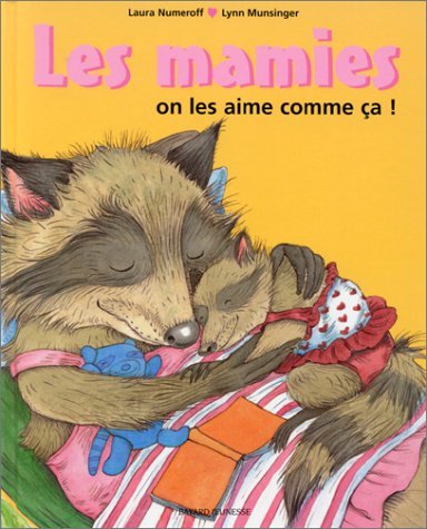 les Papys et les Mamies, on les aime comme ça ! (Album recto-verso) 9782227712850