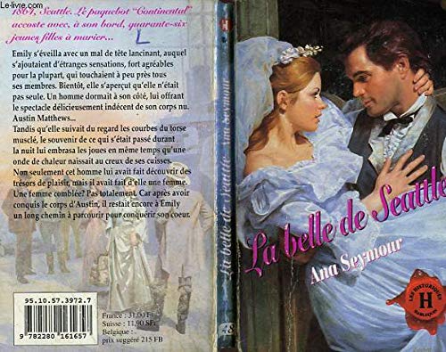 La belle de Seattle (Les historiques) 9782890077874