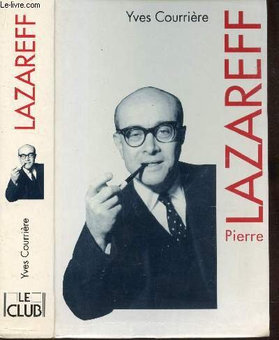 PIERRE LAZAREFF 9782286002121