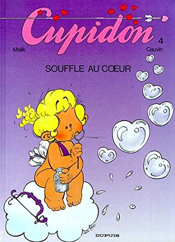 SOUFFLE AU COEUR 9782800118970