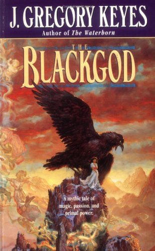 The Blackgod 9780345418807