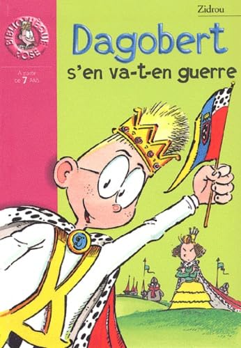 Dagobert s'en va-t-en guerre 9782012002500