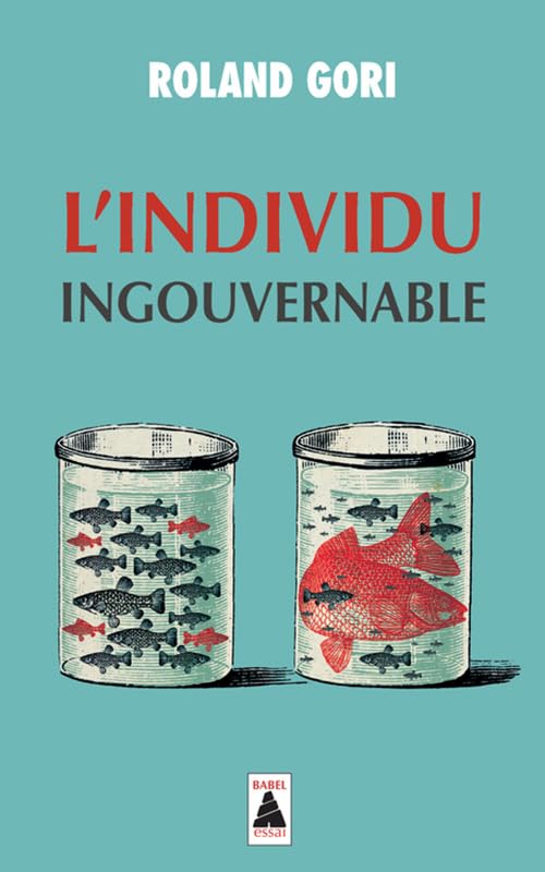 L'Individu ingouvernable 9782330076139
