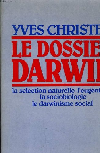 Le Dossier Darwin