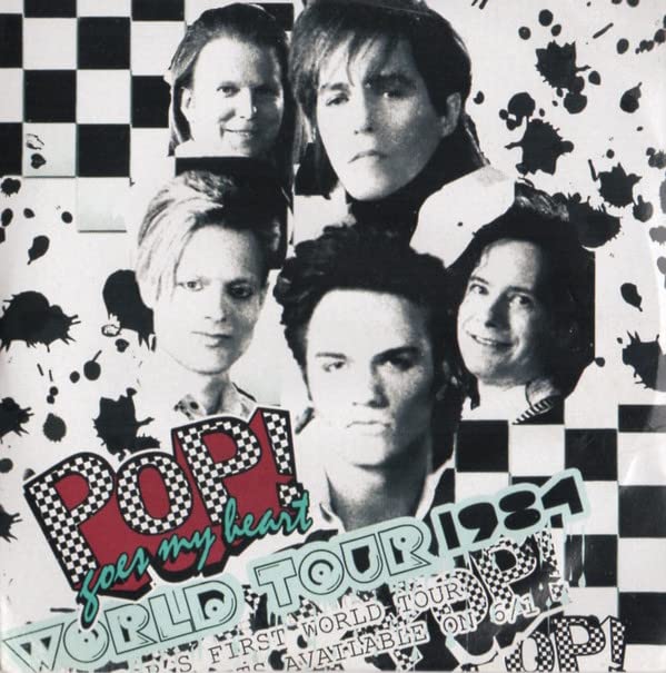 Hugh Grant - Pop! Goes My Heart 3500170029773