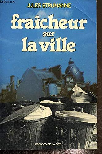 Fraîcheur sur la ville 9782258001626