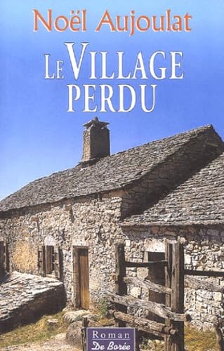Le Village perdu 9782844942418