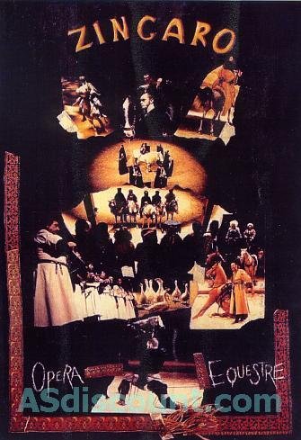 Opéra équestre 3700224302306