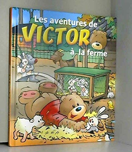 Les aventures de Victor 9789085455806