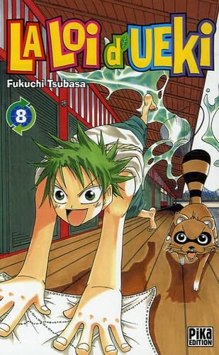 La loi d'ueki T08 9782845995215