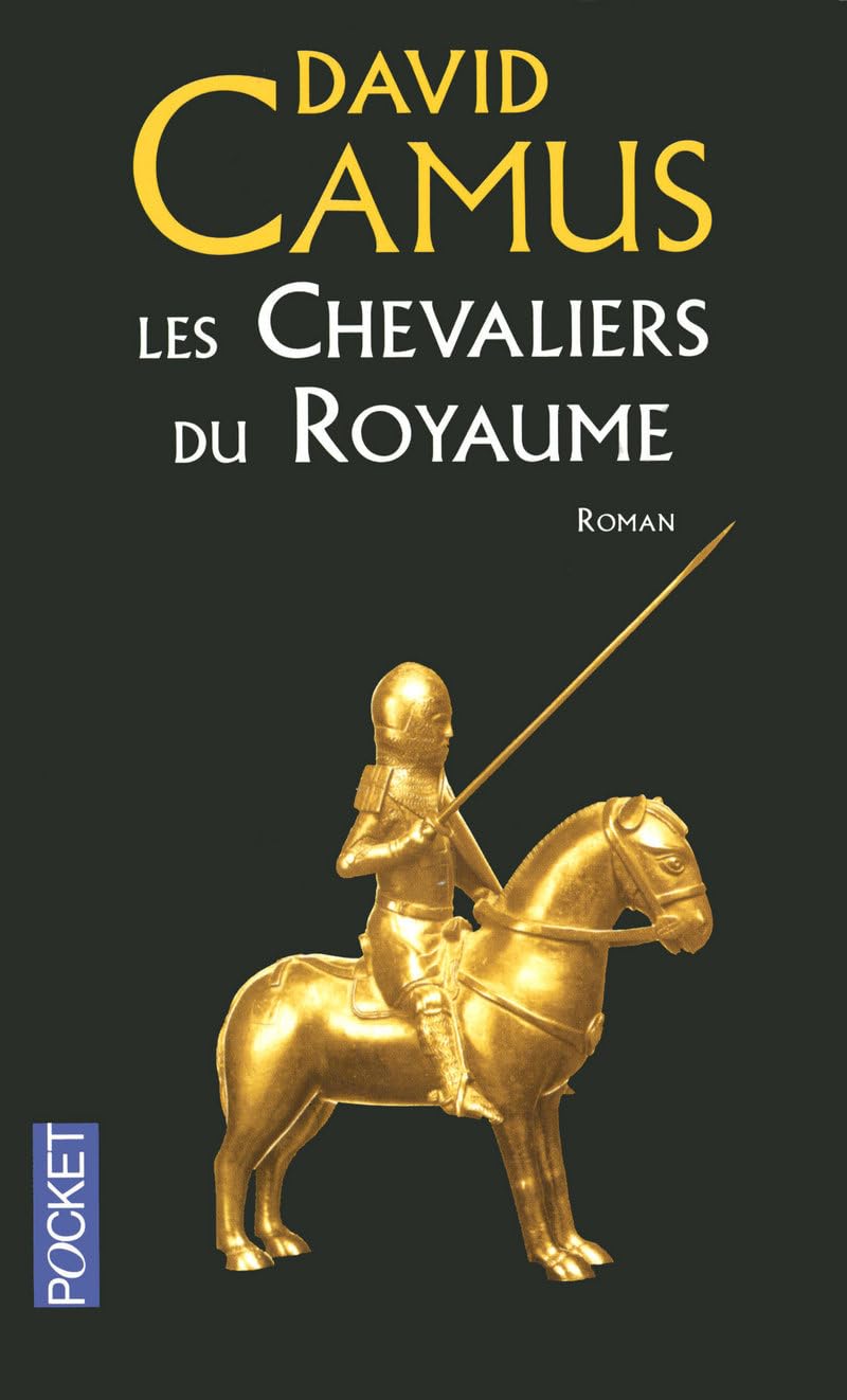 CHEVALIERS DU ROYAUME T1 9782266155755