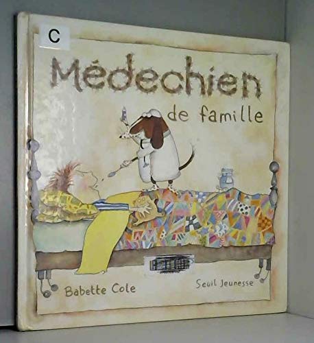 Médechien de famille 9782020222211