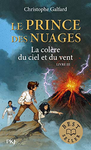 3. Le Prince des Nuages : La colère du ciel et du vent 9782266265102