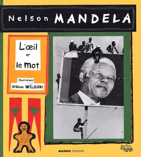 Mandela, l'oeil et le mot 9782740412671