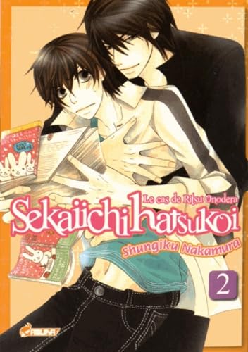 Sekaiichi Hatsukoi T02 9782820327024