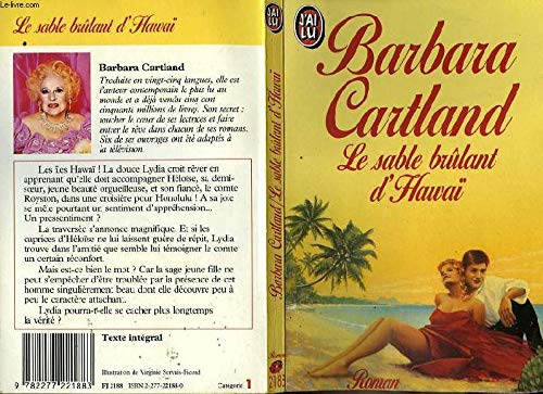 Le Sable brûlant d'Hawaï 9782277221883