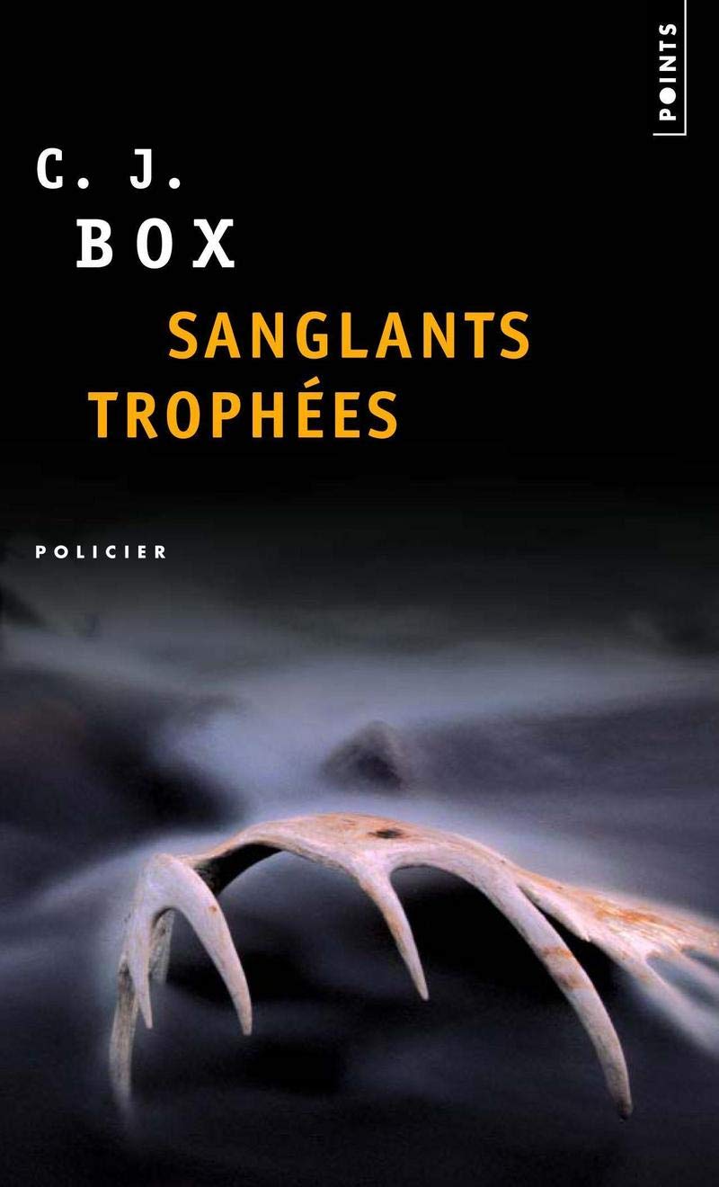 Sanglants trophées 9782757806128