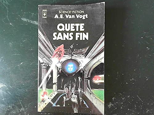Quete sans fin 9782266044004