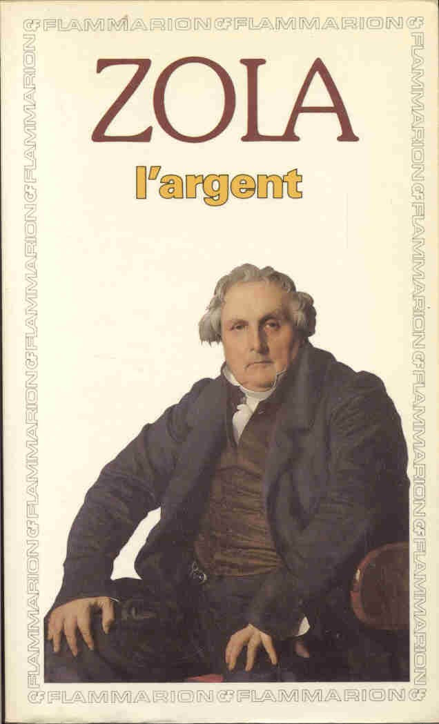 L'Argent 9782080702715