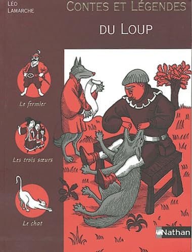 Contes et Légendes du loup 9782092826201