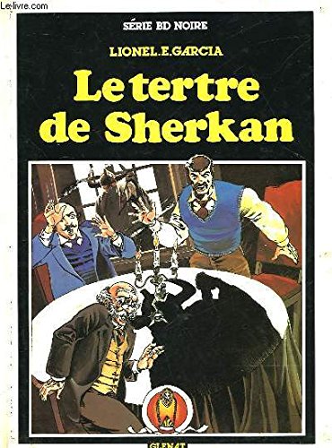 le Tertre De Sherkan 9782723402354