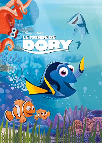 Le Monde de Dory 9782298110975