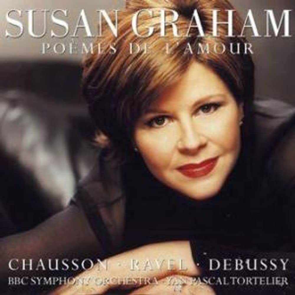 Chausson- Ravel- Debussy 0825646193820