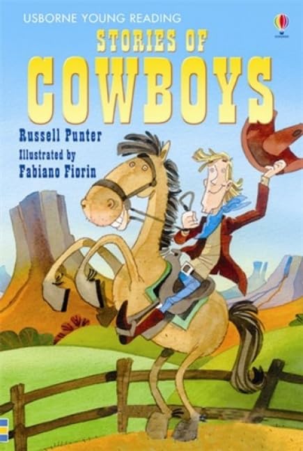 Stories of Cowboys (Young Reading (Series 1)) 9780746085455