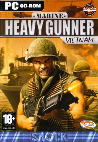 Heavy gunner 3760049398939