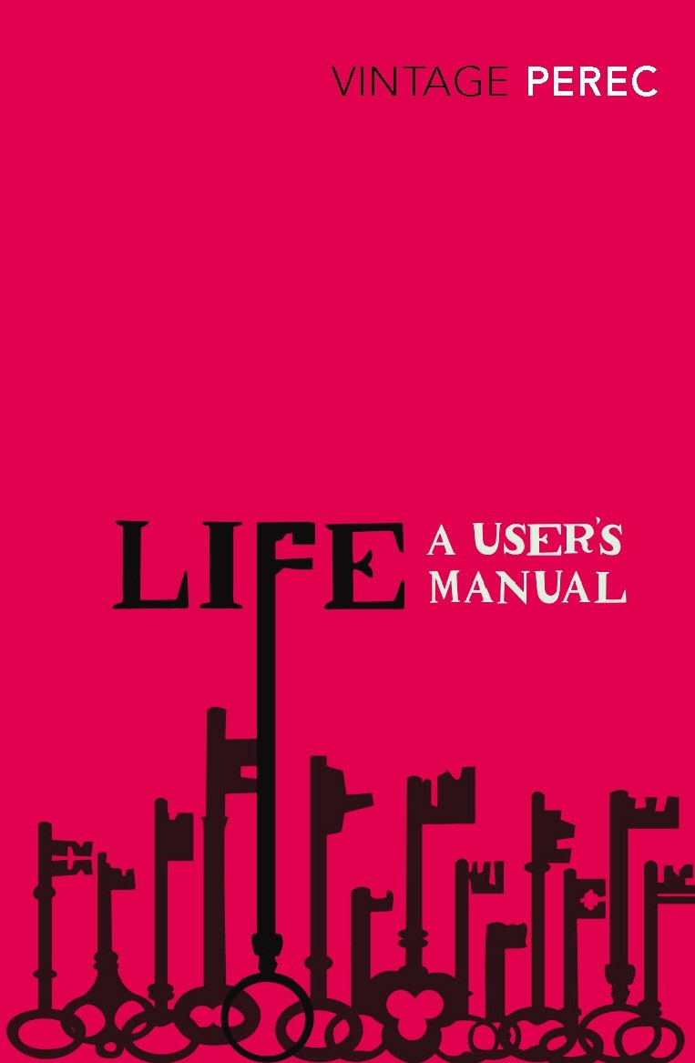 Life: A User's Manual 9780099449256