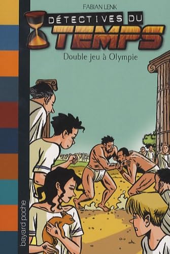 Double jeu a olympie n9 9782747028776
