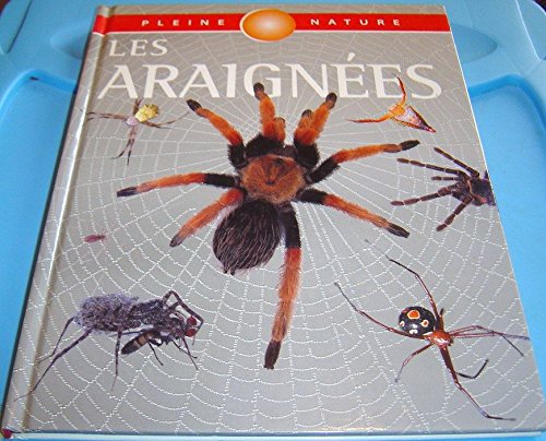 Les araignées (Pleine nature) 9782743418687