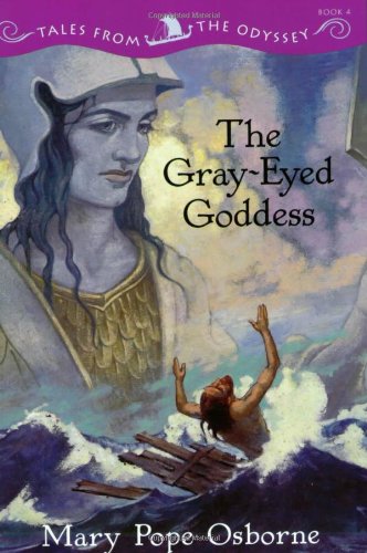 The Gray-Eyed Goddess 9780786809318