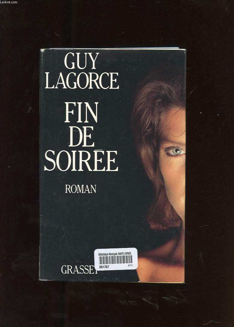 Fin de soirée 9782246381112