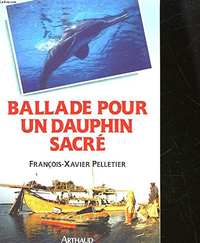 Ballade pour un dauphin sacré 9782700307078