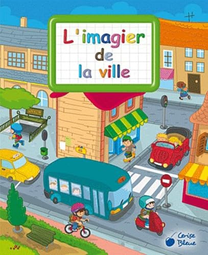 L'imagier de la ville 9782758304531