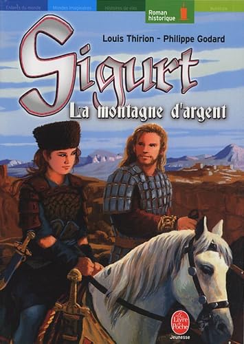 La montagne d'argent 9782013211567