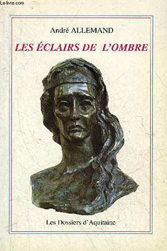 Les éclairs de l'ombre 9782905212412