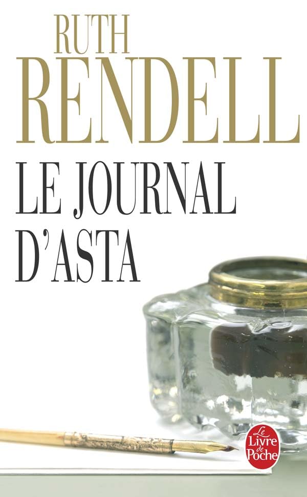 Le Journal d'Asta 9782253139546