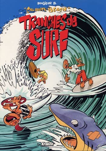 Tranches de surf 9782841890026