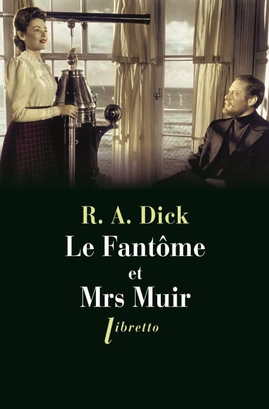 Le fantôme et Mrs Muir 9782369143130