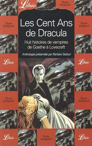 Cent ans de dracula (Les) 9782290321065