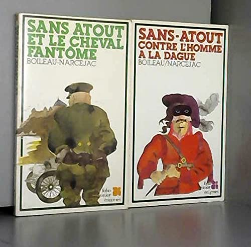 Sans-atout contre l'homme à la dague 9782070342051