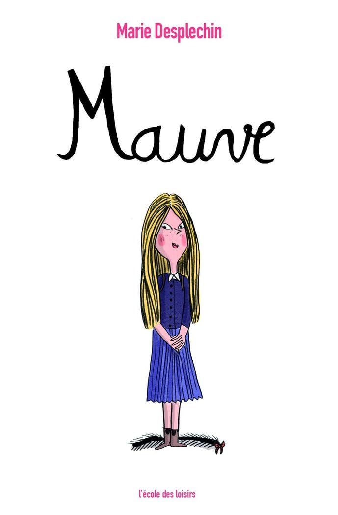 mauve (poche) 9782211236065