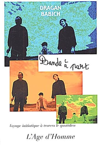 Bande à part 9782825116418