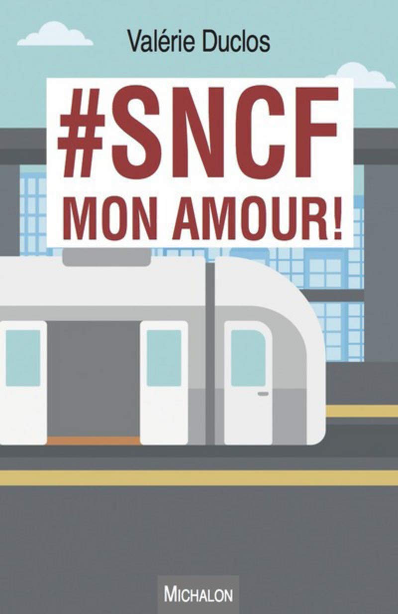 #SNCF mon amour ! 9782841868421