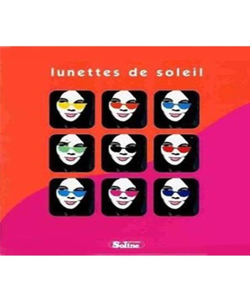 Lunettes de soleil 9782876772724