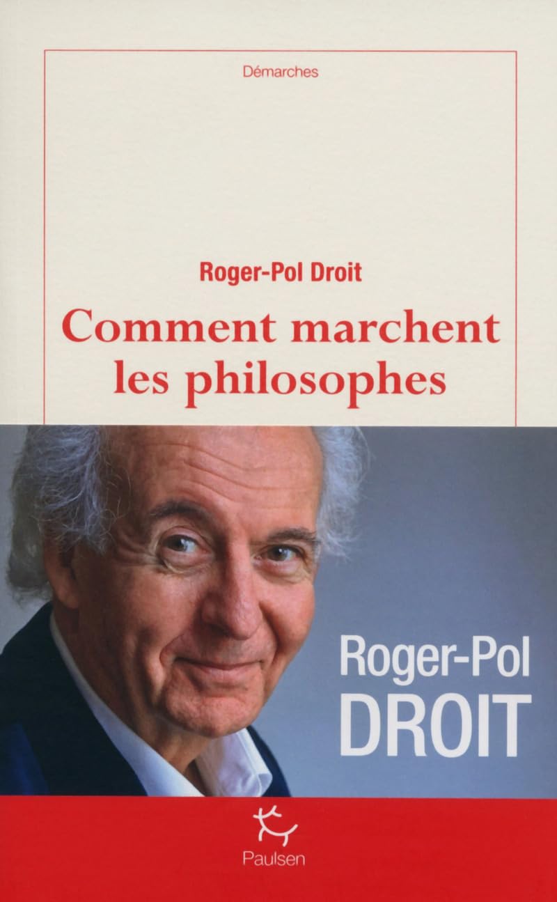 Comment marchent les philosophes ? 9782352211525