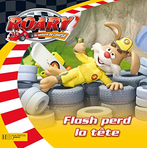 Flash perd la tête 9782012264083