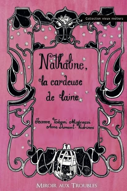 Nathaline, la cardeuse de laine 9791093585680